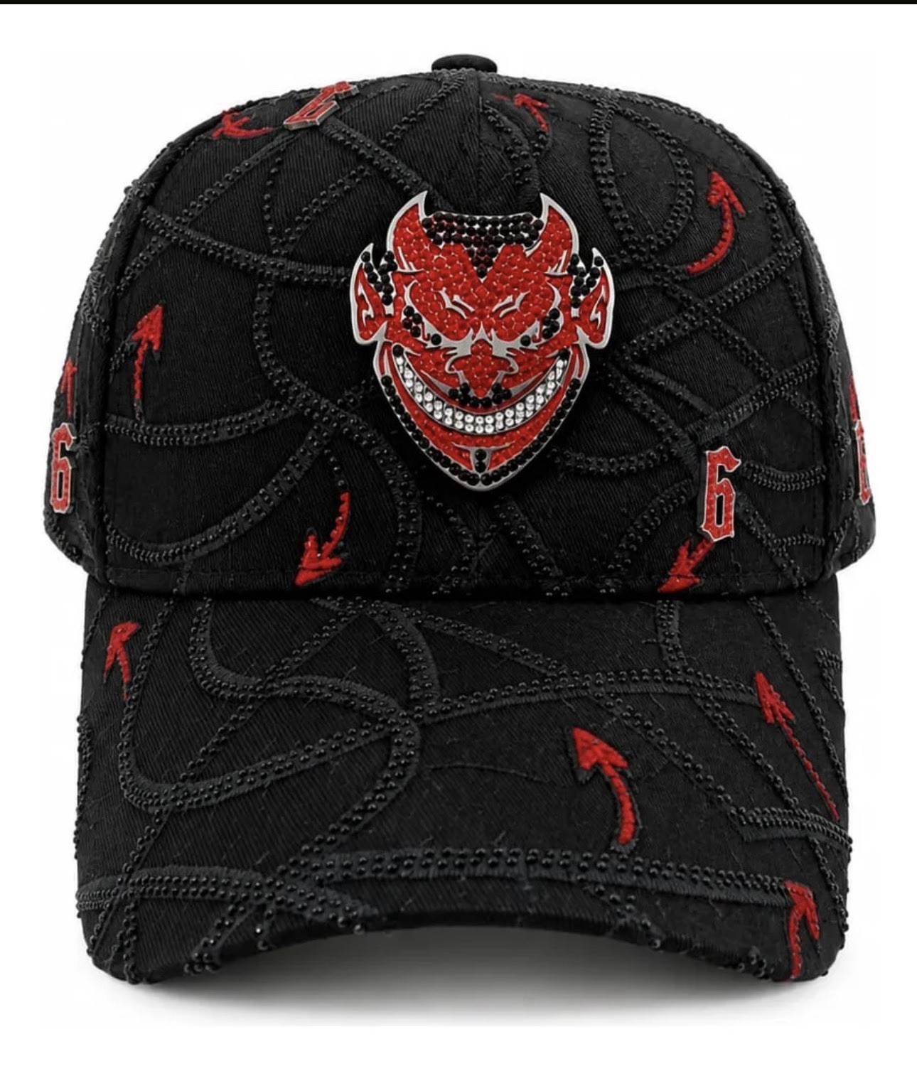 CHUCKY HATS  LUCIFER 2.0 No box
