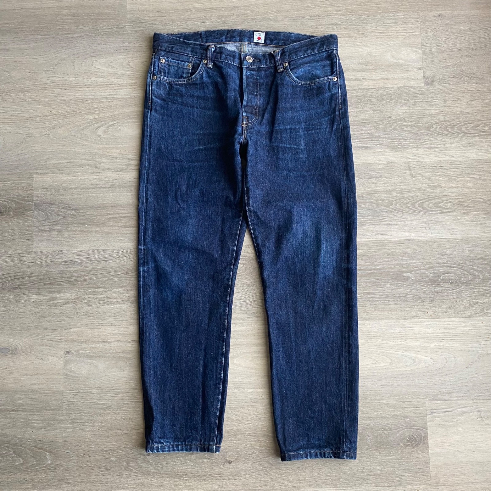 Men’s jeans Edwin with red selvedge made in Japan size 32x32