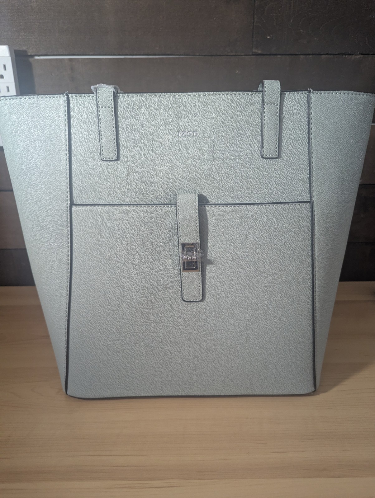 IZOD Sage Tote Bag - Item # INV01071 - NEW With Tags - 12\