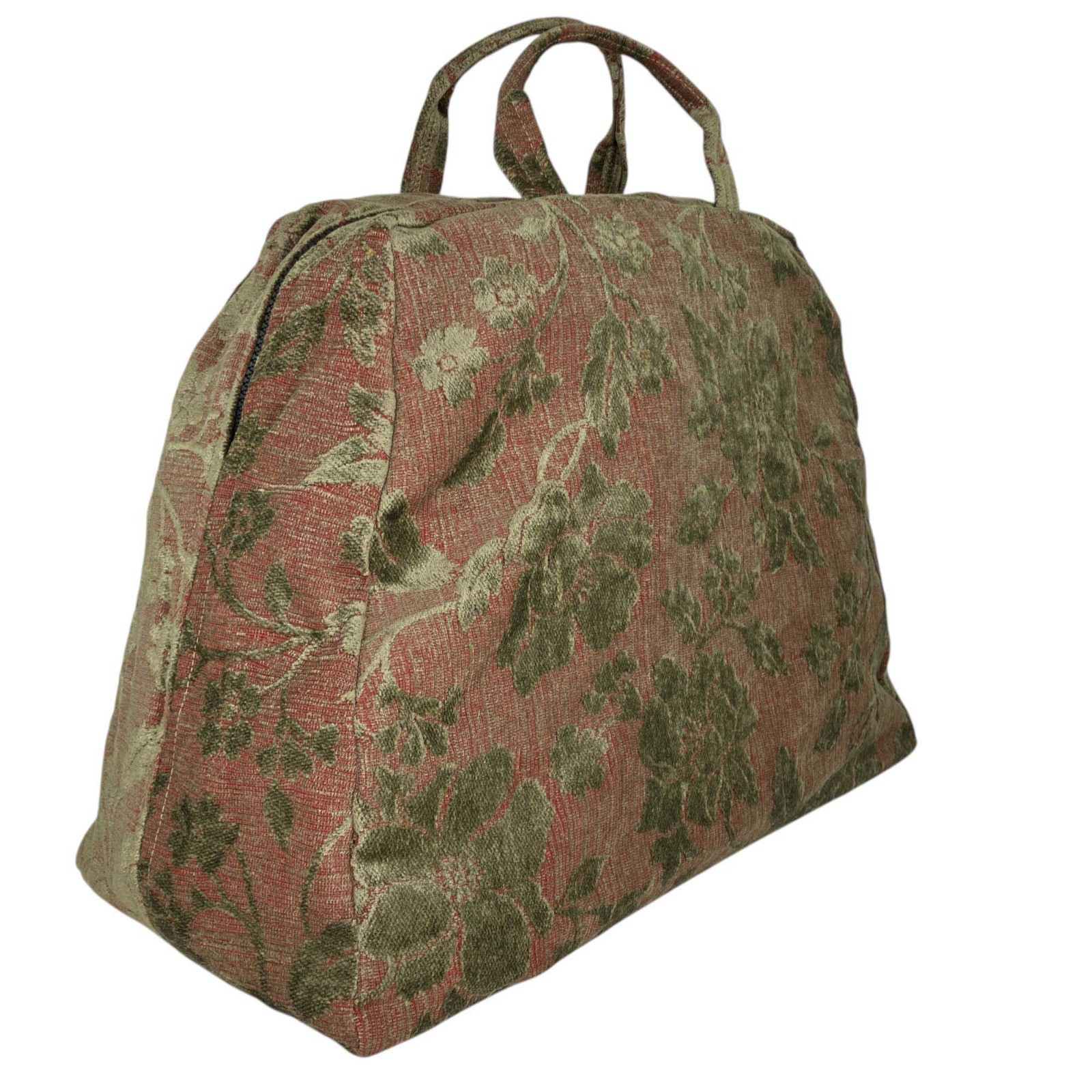 English Nanny Victorian Mary Poppins Carpet Bag Accessory