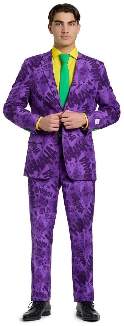 OppoSuits Men\'s Suits The JokerT - US 40