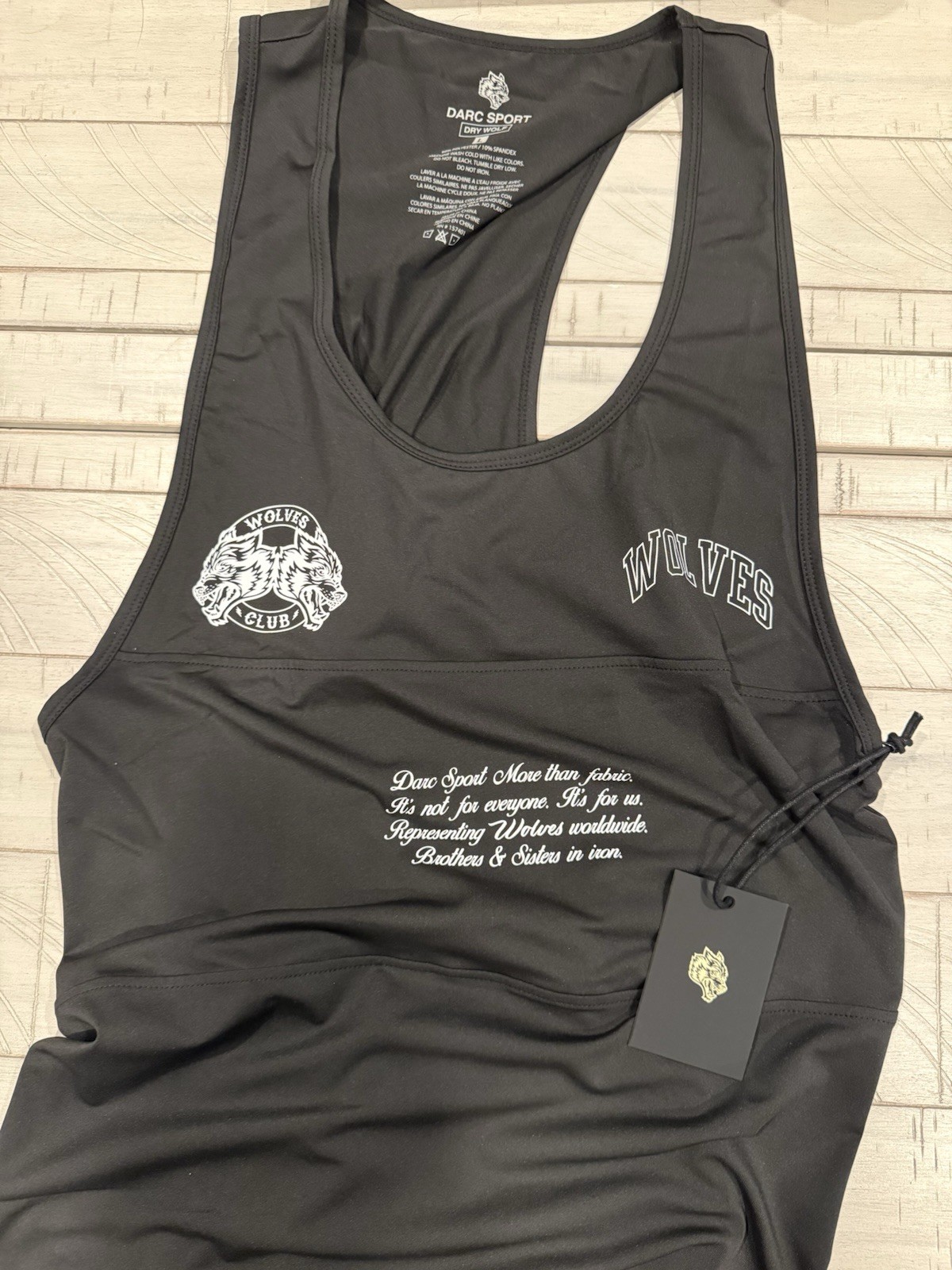 Darc Sport Dry Wolf L