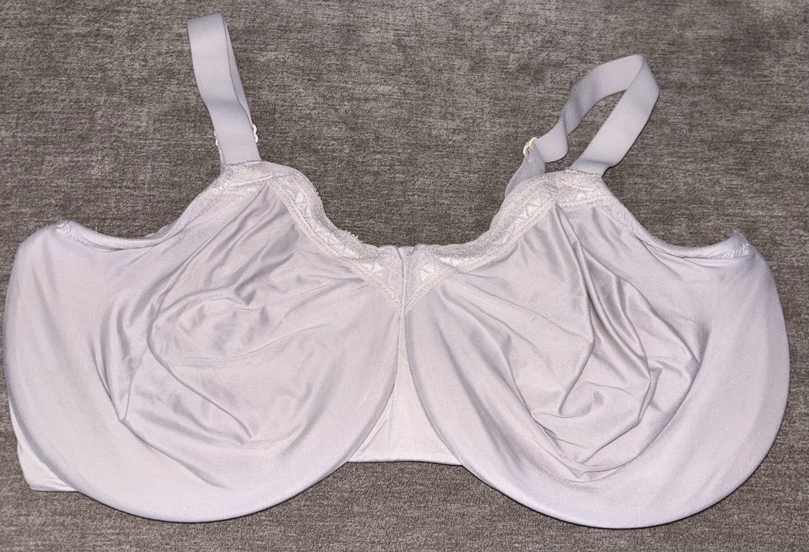 Wacoal Perfect Primer Full Figure Underwire Bra Light Gray 38I