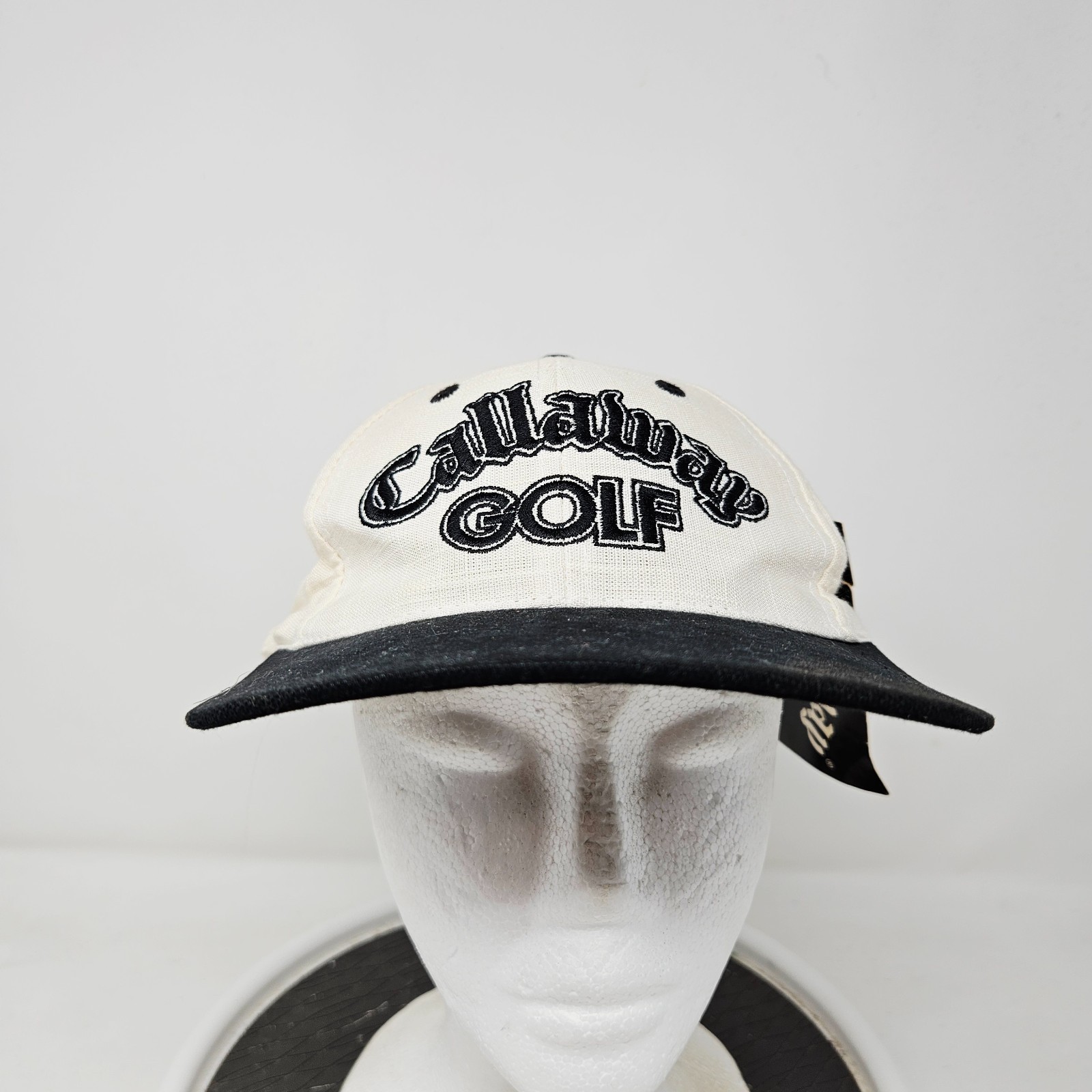 Vintage Callaway Golf Hat Sports Specialties Adjustable NWT 90s