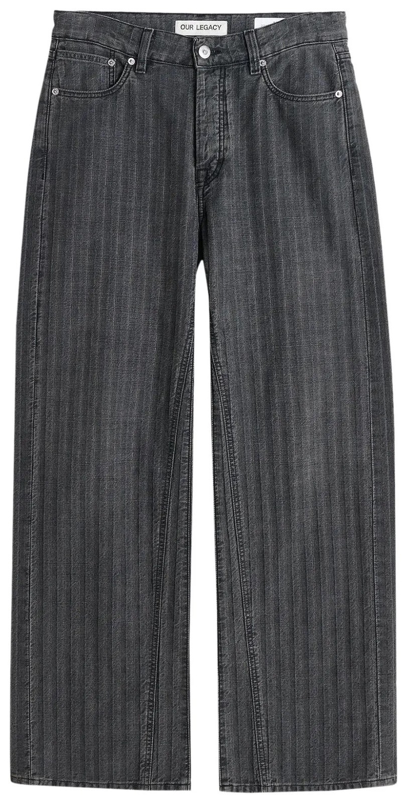 our legacy third cut jeans