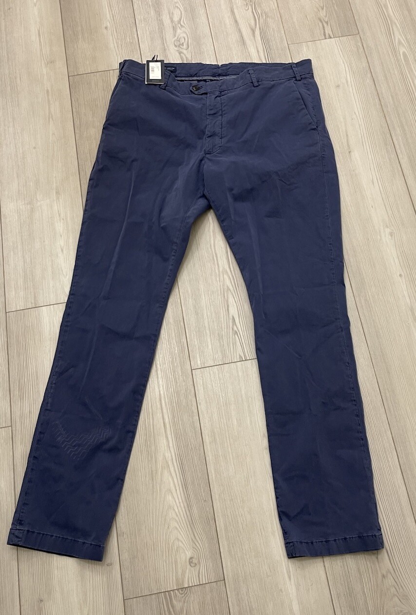 Peter Miller Men’s  Blue Pants Size 40 (MS23XB70) NWT$200