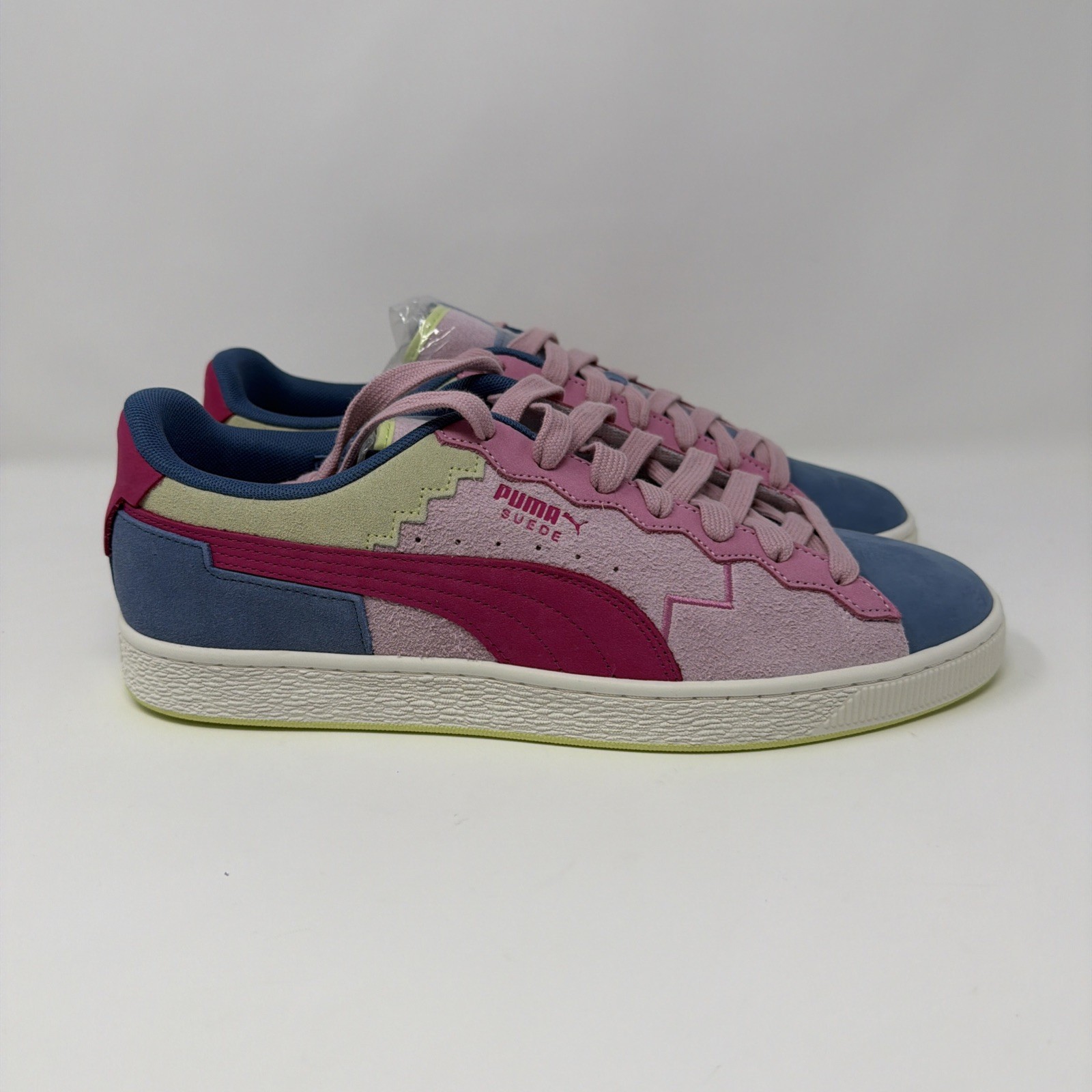 [399428-01] Mens Puma SUEDE SQUID GAME 399428 01 Size 11