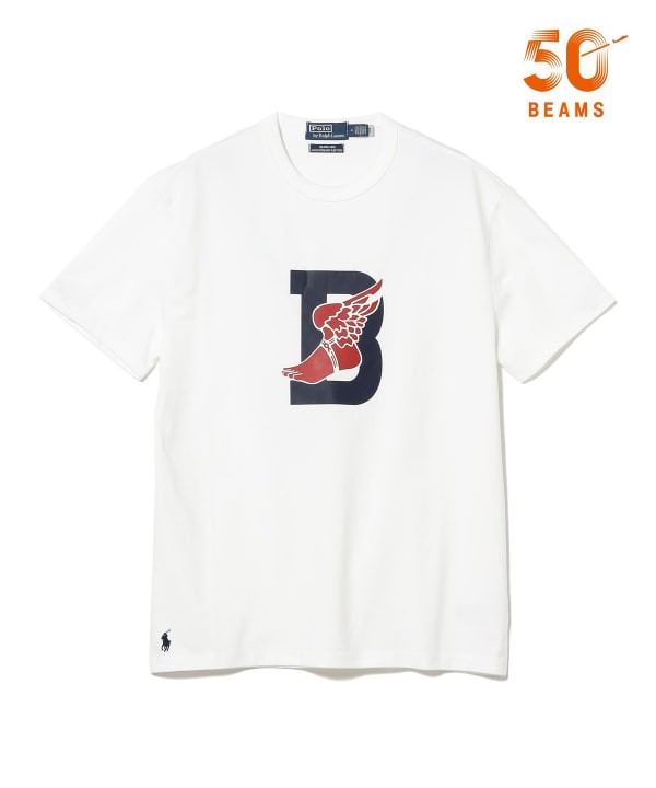 (ASK availability first) Exclusive POLO RALPH LAUREN B-Wing SS Tee new