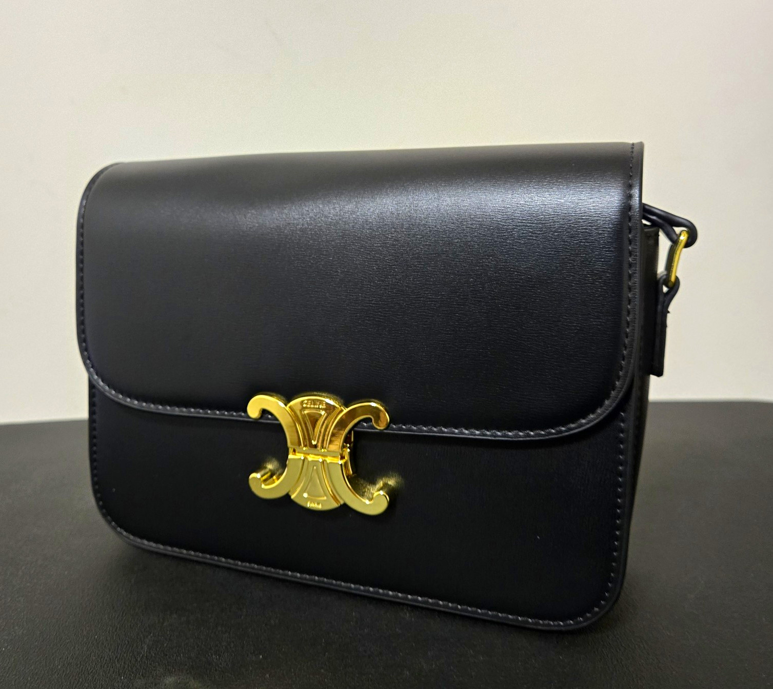 CELINE Triomphe Teen Bag