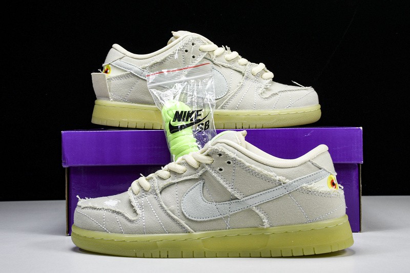 N*ke SB*DUNK Low Mummy DM0774-111 Men's Athletic shoes Size 4-13