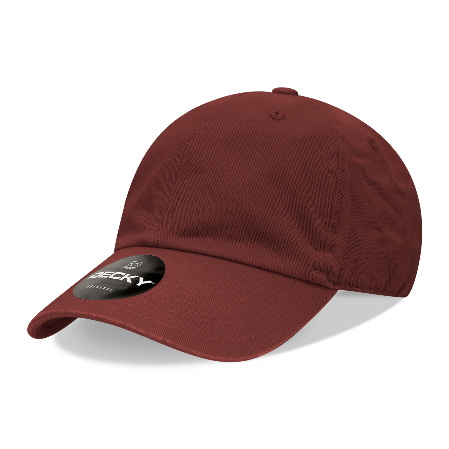 2/3/5/10 Pack Of Decky Unisex 6 Panel Lot Relaxed Cotton Dad Hat - 205