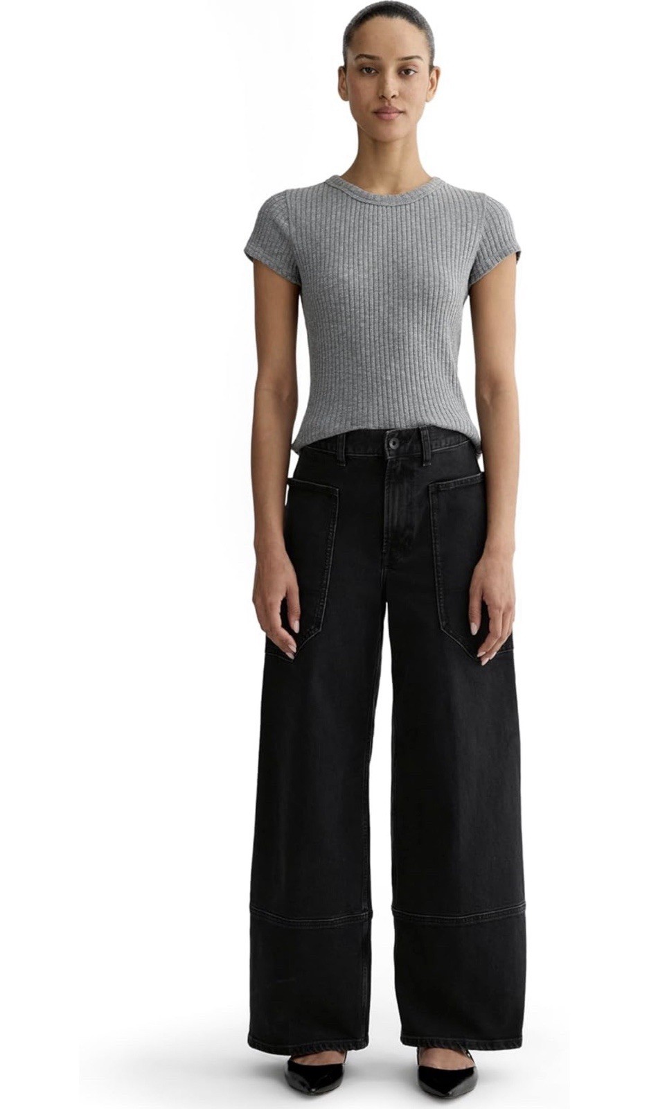 Everlane Women\'s The Way-high® Gardener Jean