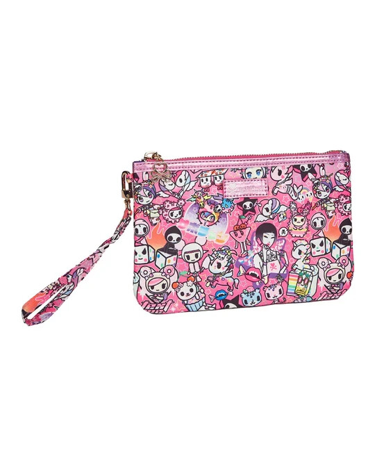 NEW tokidoki Y2Kawaii Zip Pouch Wristlet