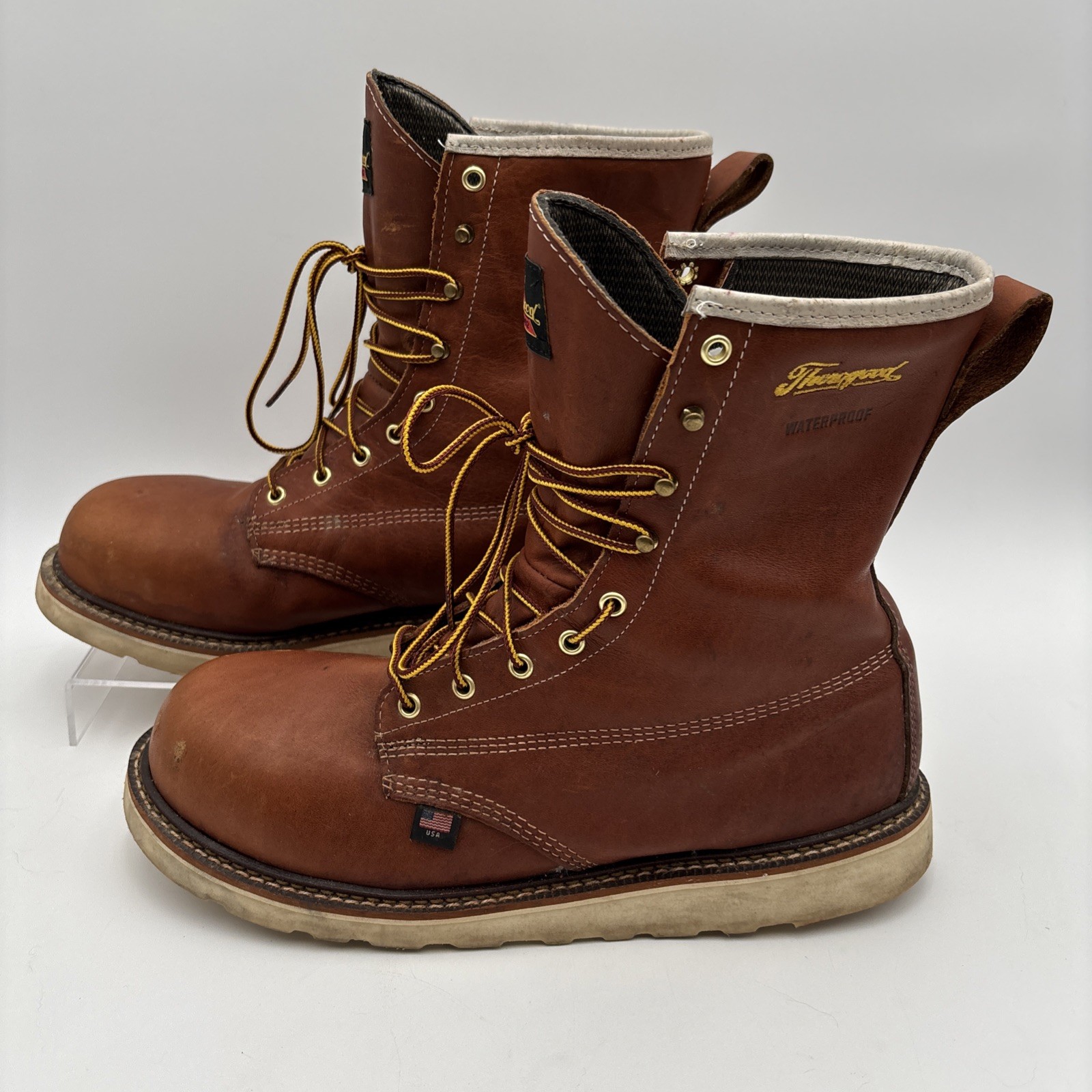 Thorogood 804-4210 Men\'s Thorogood 8\