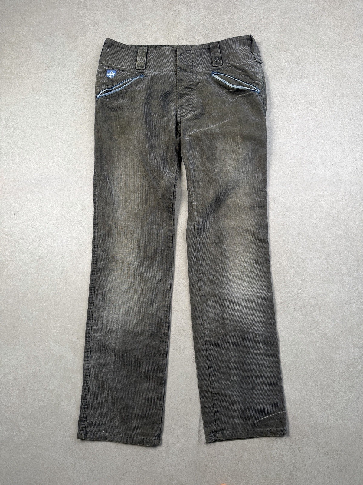 Diesel x Devil may cry 2 corduroy pants  size 32