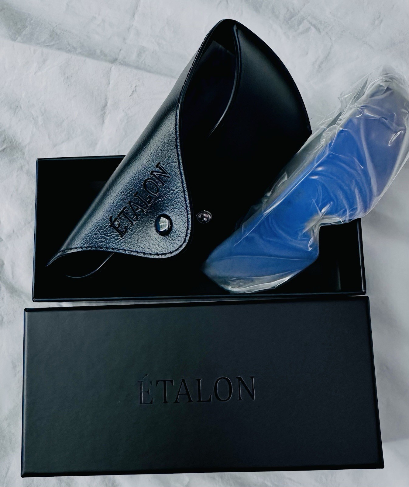 Etalon Los Angeles Men’s Sunglasses, NWT, Excellent Quality.