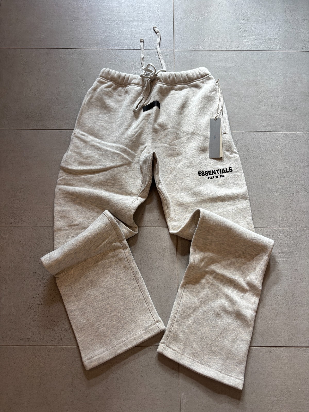 NEW Fear of God Essentials Men's Straight Leg Sweatpants XS-XL 