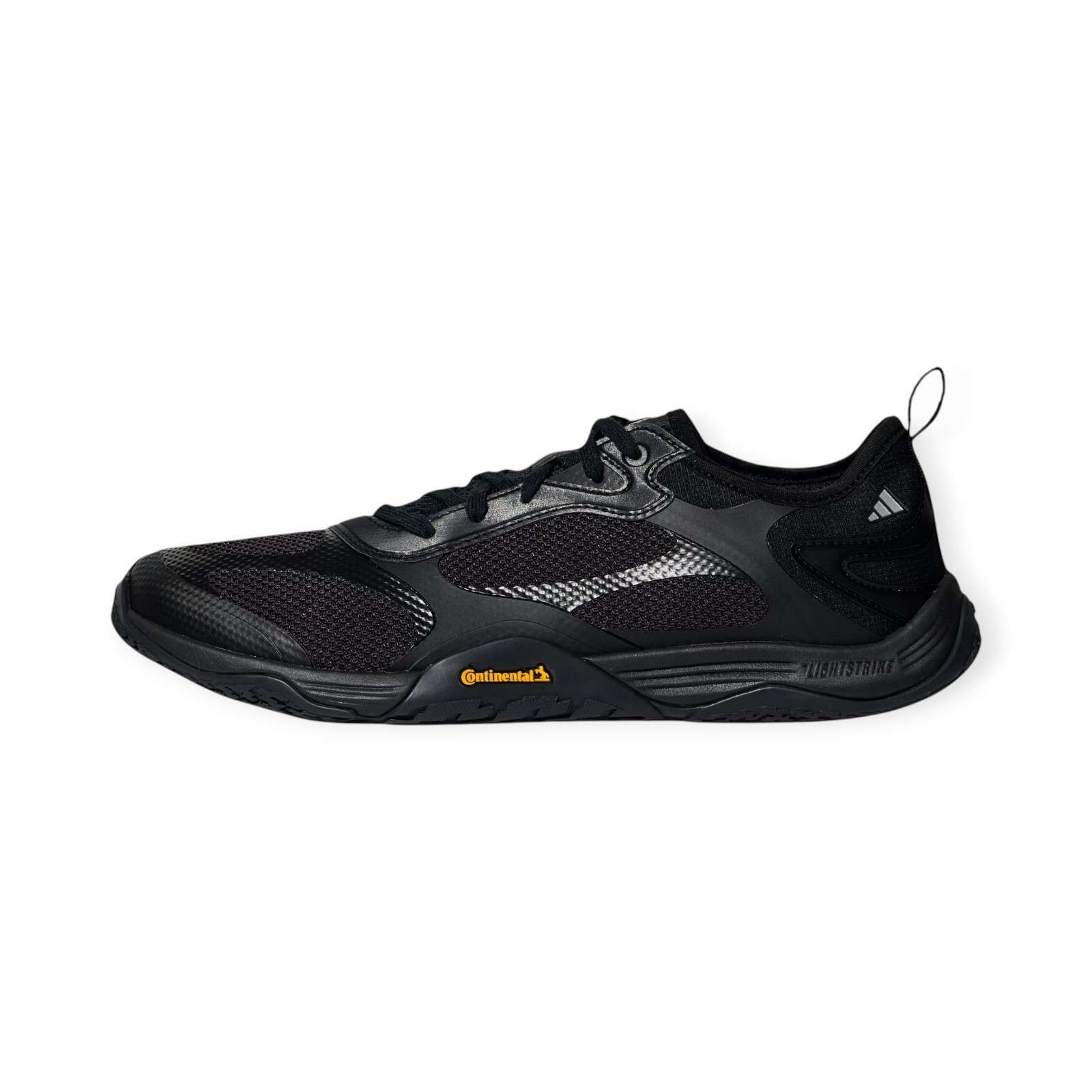 Adidas FOS GROUNDFLOW Black Lifestyle Shoes KH7972