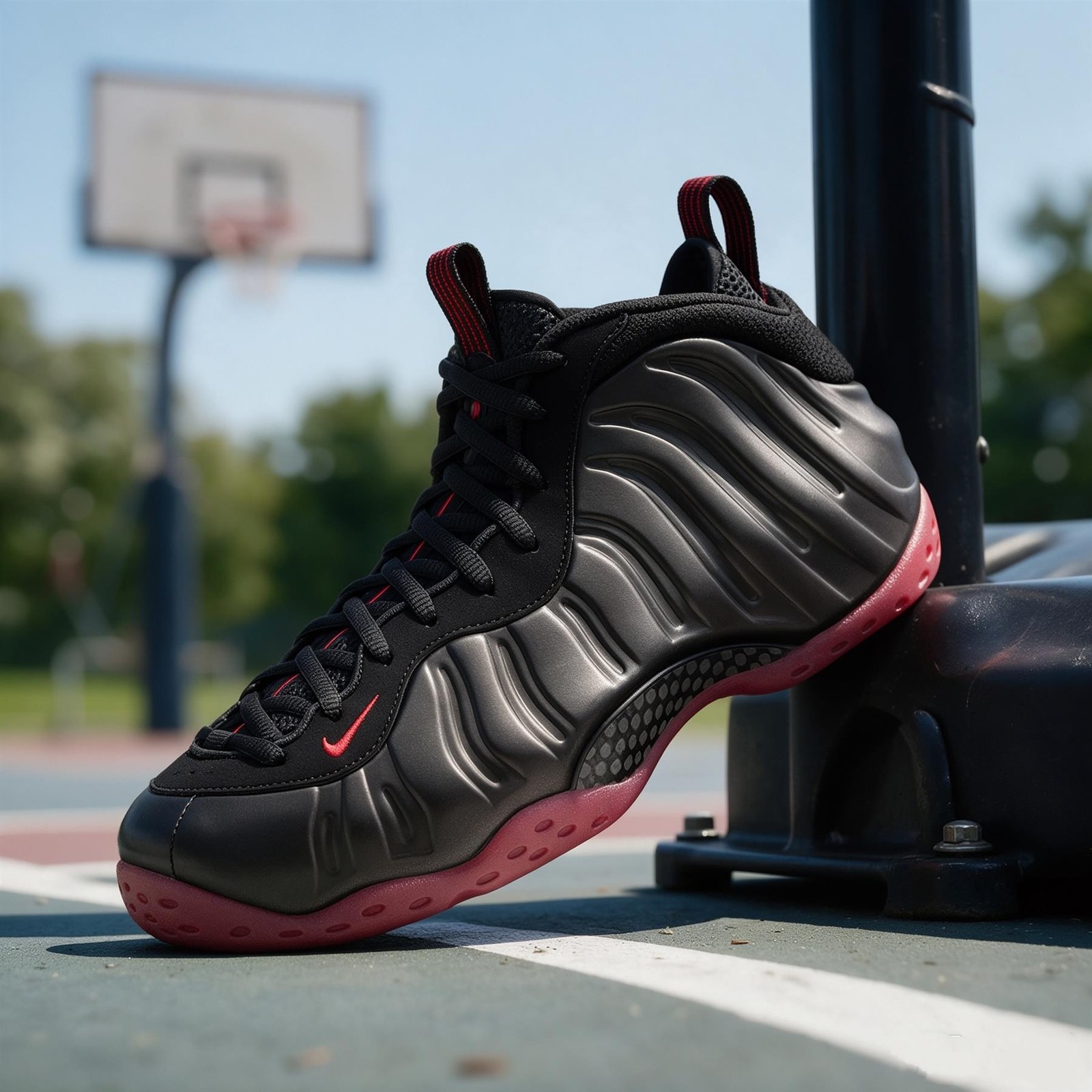 Nike Air Foamposite One Cough Drop (2025) Men\'s IB2219-001 New