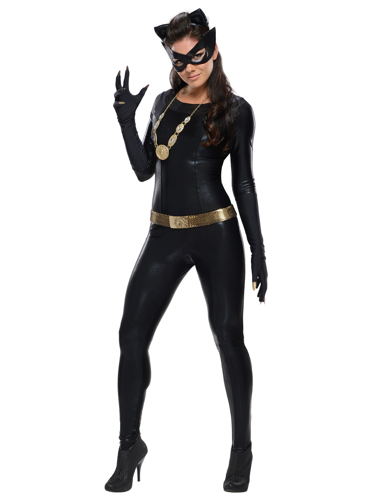 TV's Batman 1966 Style Catwoman Grand Heritage Adult Costume