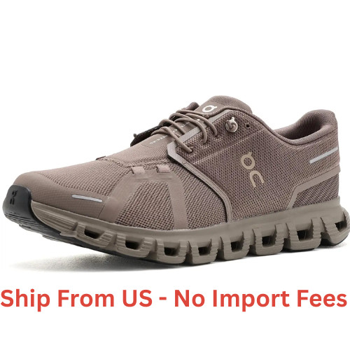 SALE (Authentic) Men's On Cloud 6, Comfort Lightweight, Ash/Cinder, 