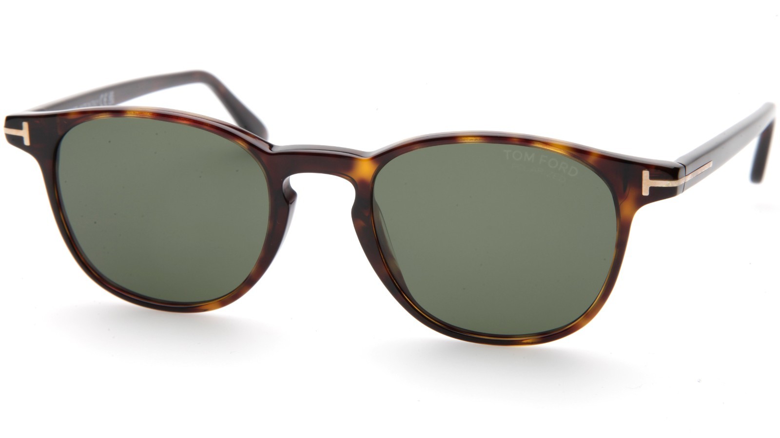 NEW TOM FORD Holt-02 TF 1302 52R Havana SUNGLASSES 50-20-145mm B42mm Italy