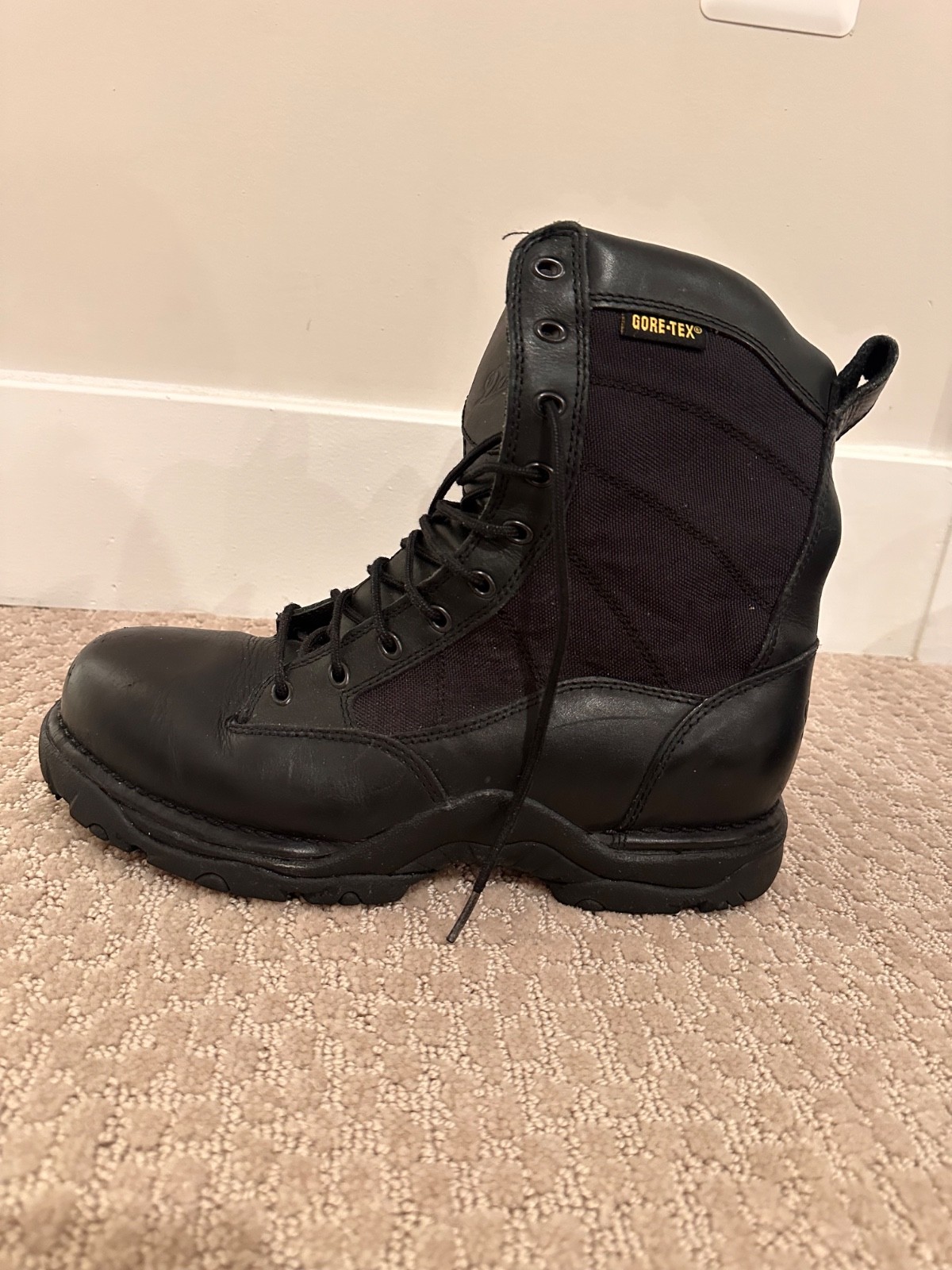 Danner striker 8” Goretex boots