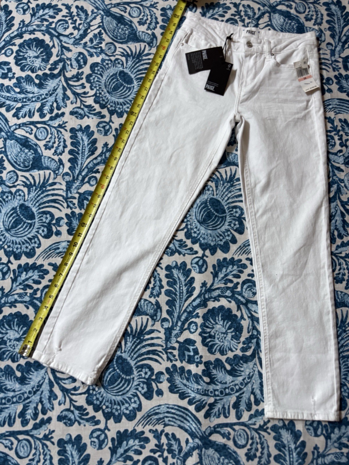 Paige White Jeans