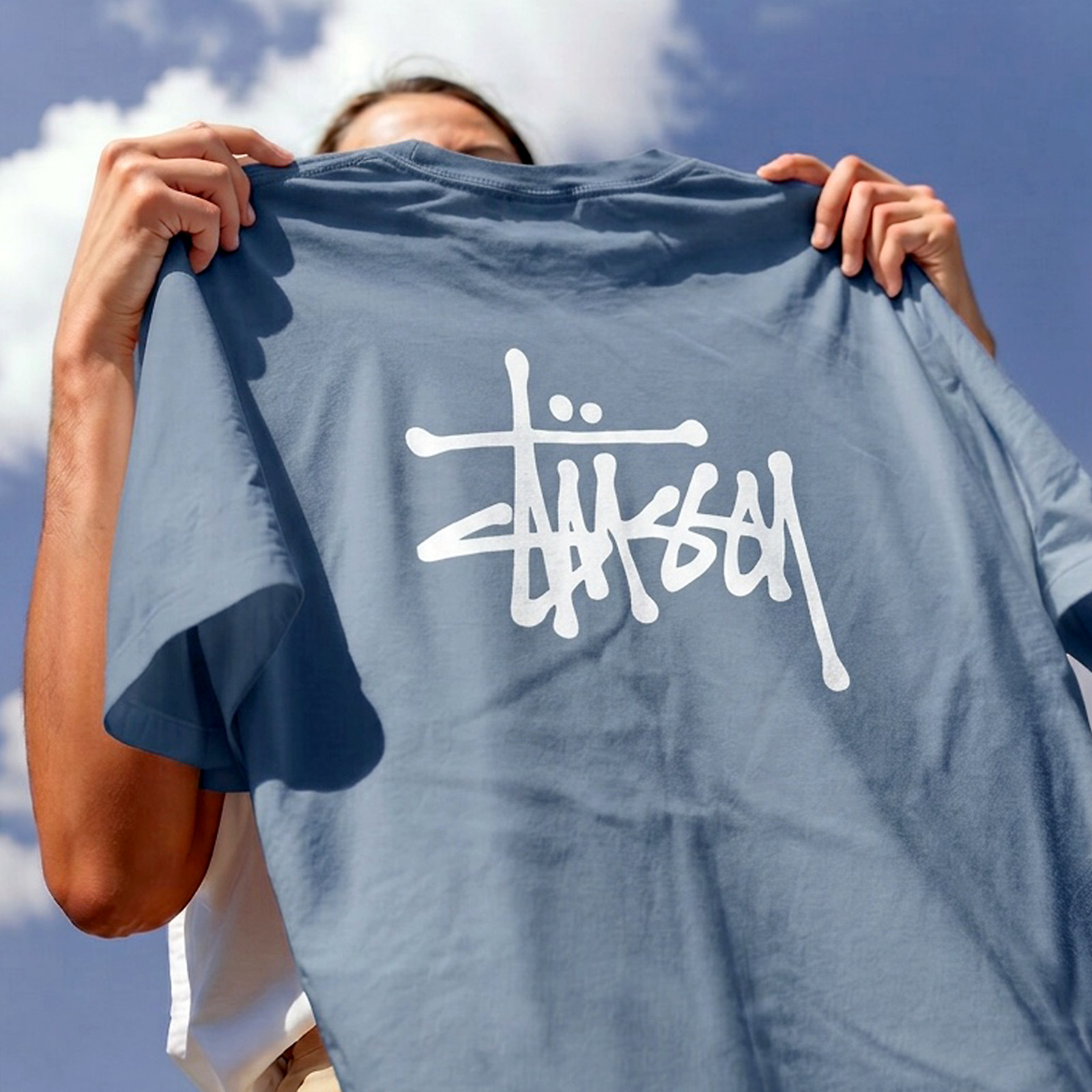 STUSSY Logo T-Shirt | NWOT | Size XL | 