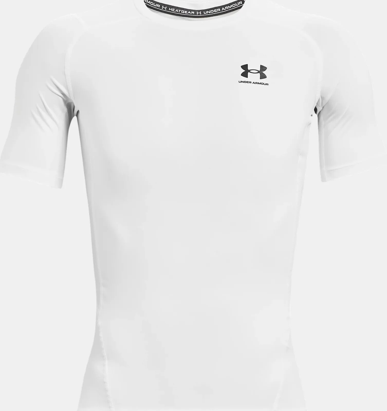 Under Armour Short Sleeve Compression Shirt UA Workout T-Shirt 1361518
