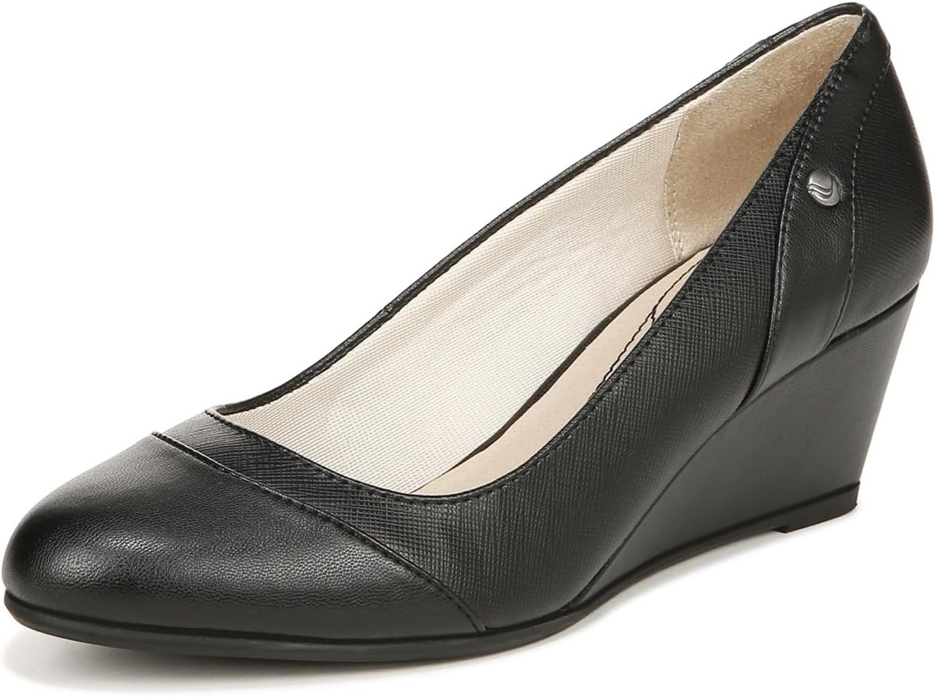 LifeStride Women's Dreams Wedge Pump