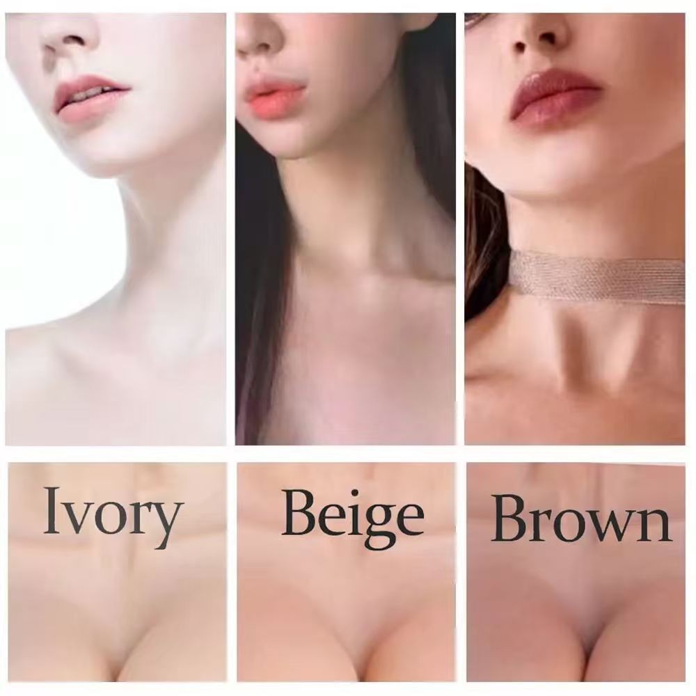 Realistic C-G Cup Silicone Breast Forms Breast Plate Fake Boobs For Crossdresser