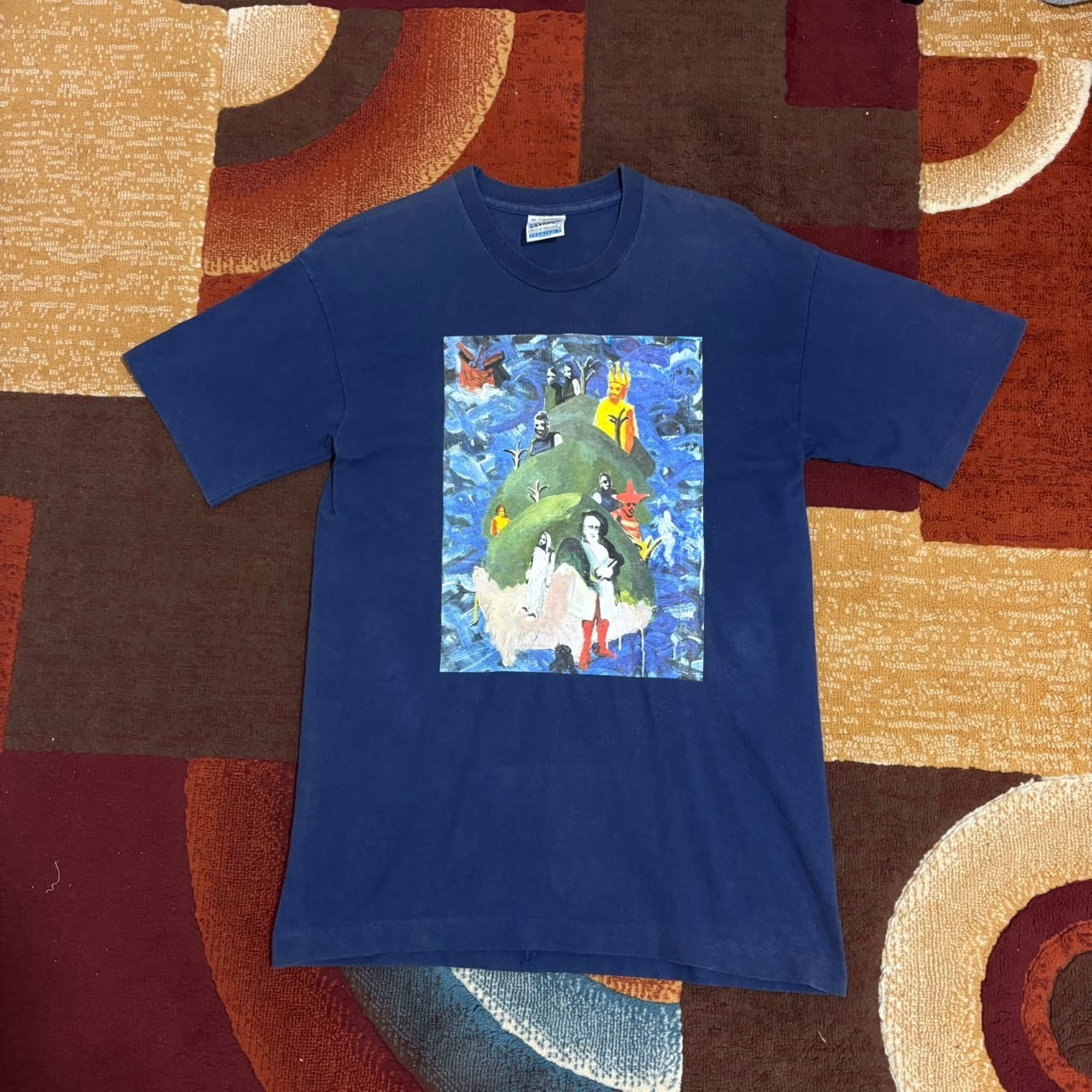 Vintage 1995 Royal Shakespeare Company T Shirt