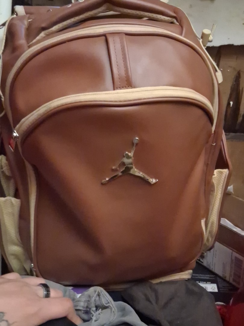 micheal jordan backpack women\'s