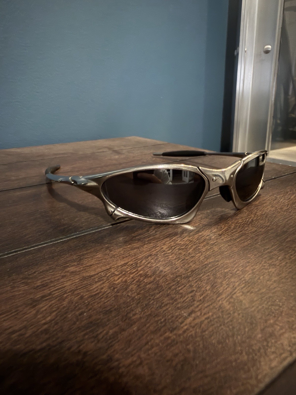 Oakley Penny Polished Black Iridium