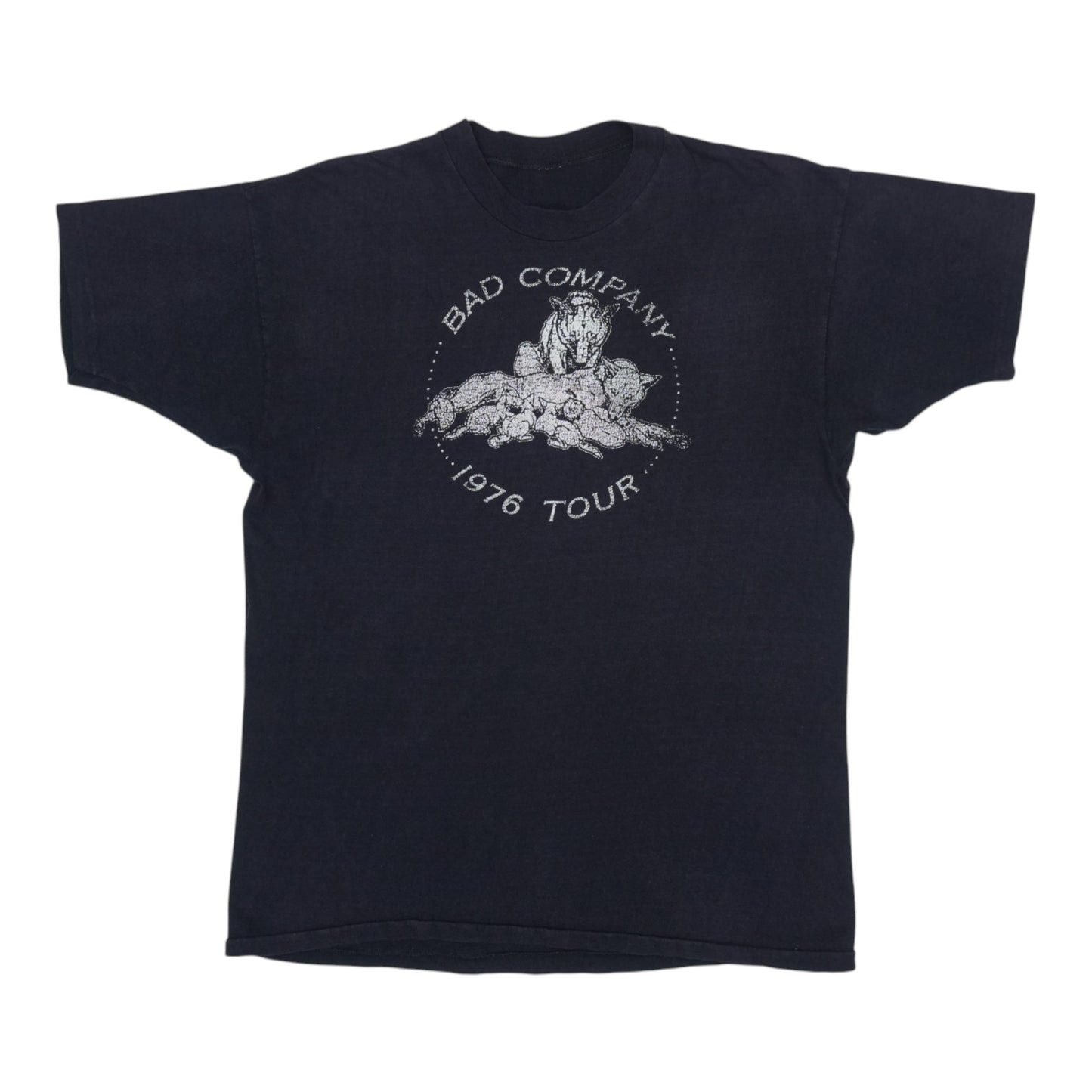 New Bad Company 1979 Tour Shirt For Fan Gifts Shirt For Fan Full Sizes