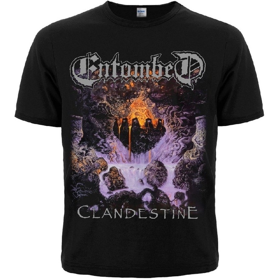 Entombed 
