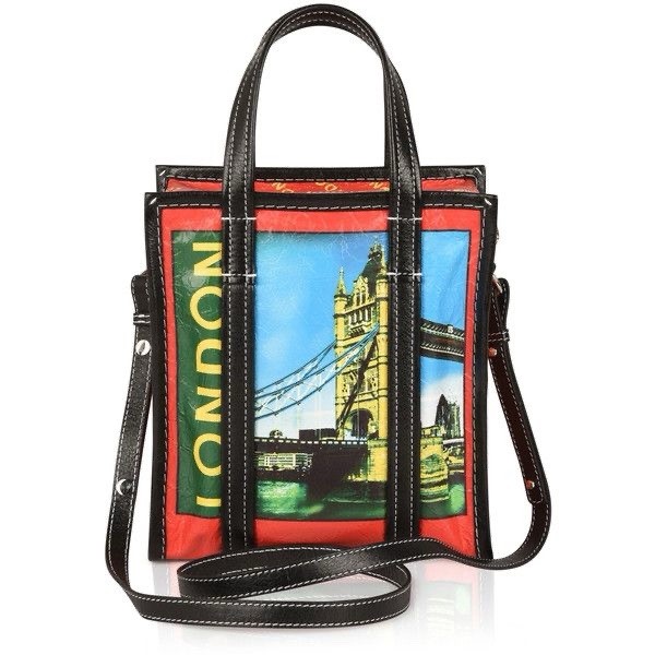 Balenciaga London Bazar Tote S BNWT Very Rare Collectors Piece