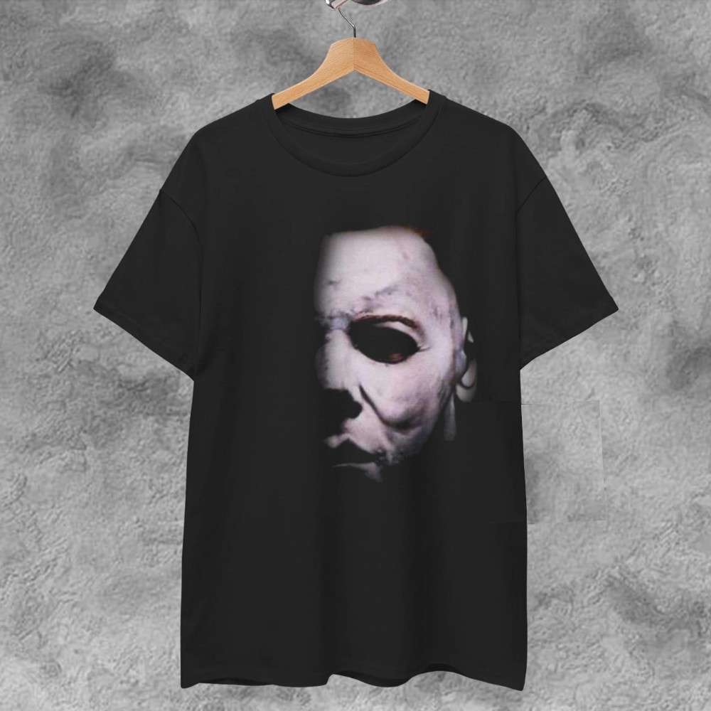 HOT Michael Myers Halloween, horror movie halloween Unisex T-Shirt S-5XL