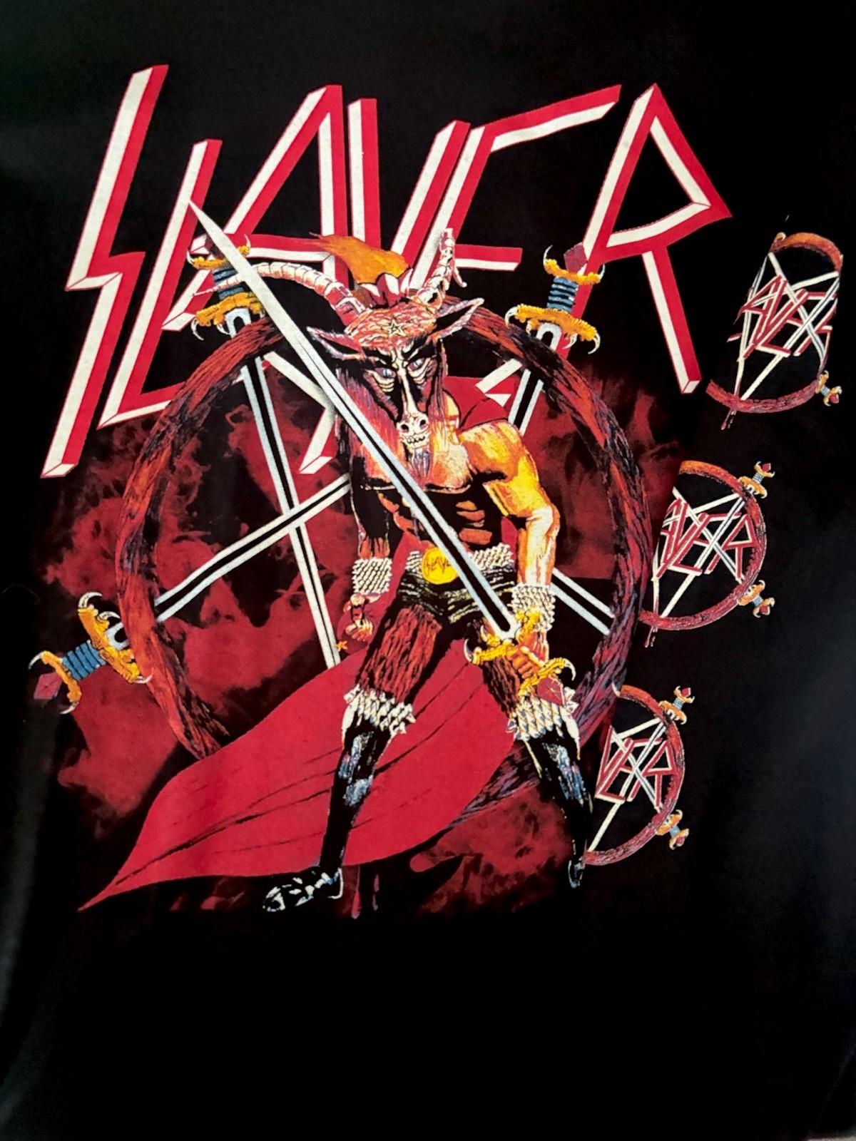 Slayer  Hell Awaits
