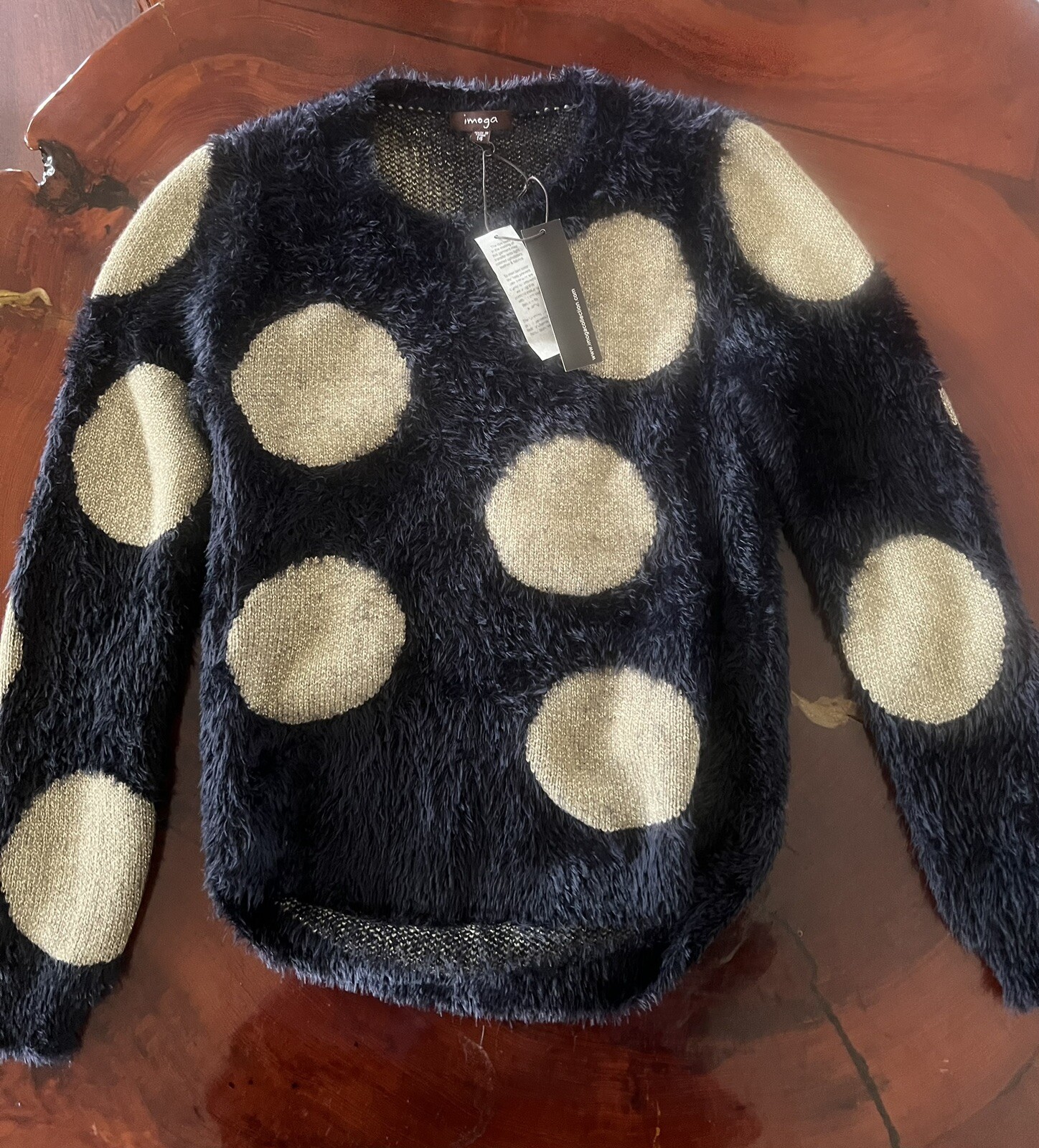 Imoga Sweater Size 14