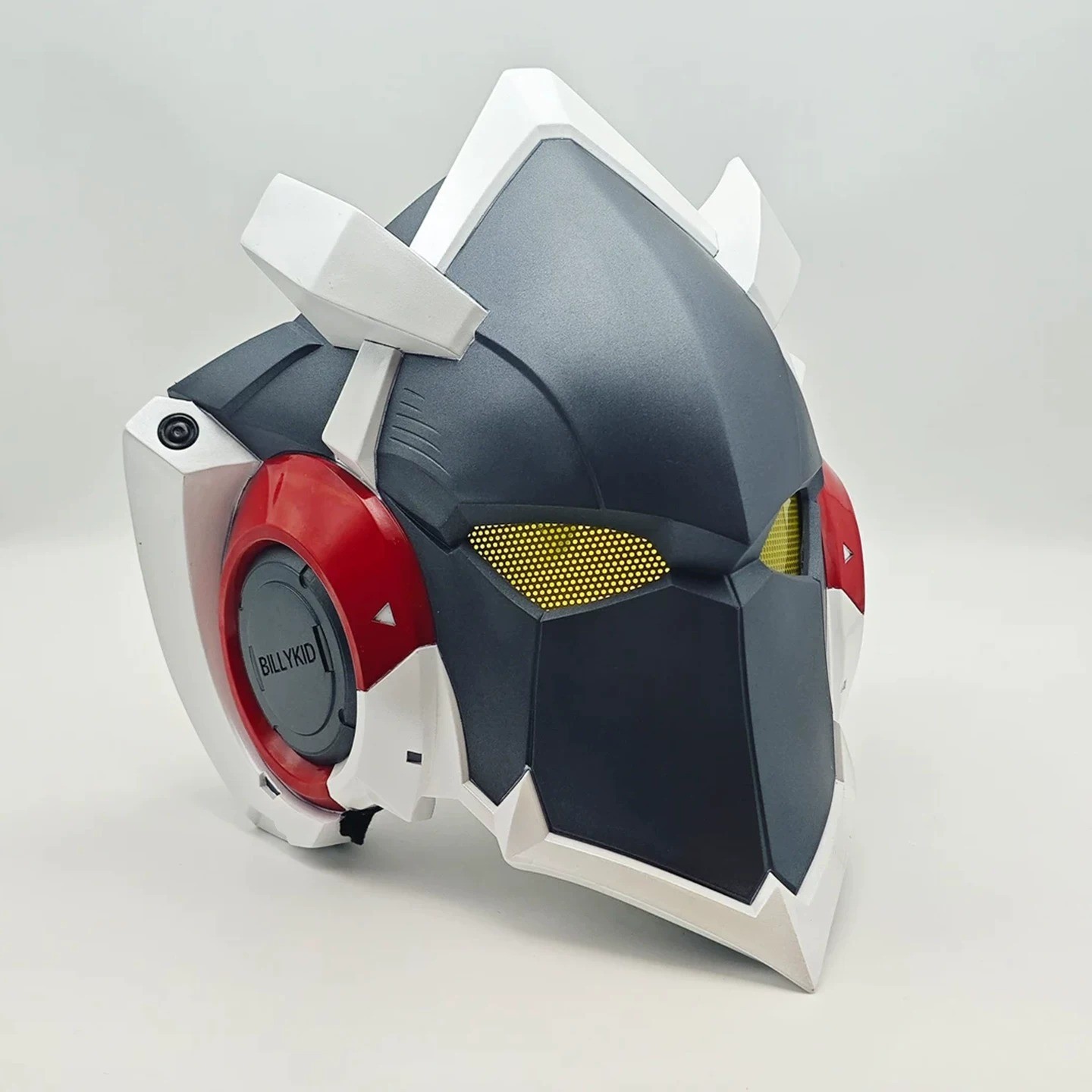 Zenless Zone Zero Billy Kid Wearable Helmet 3D Printed Prop Anime Halloween New