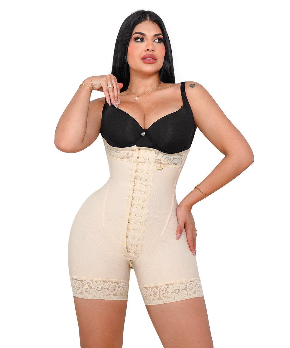 Shapewear panty shorts, Hourglass Belt - Luxury Queen,Free Shipping