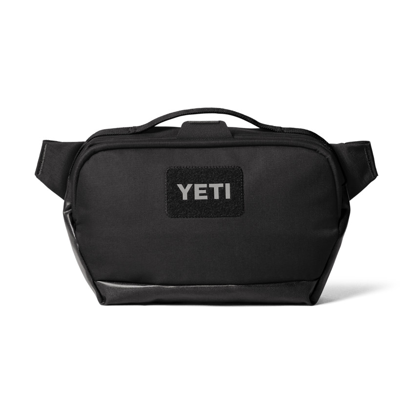 Yeti Ranchero Crossbody 4L, Color: Black