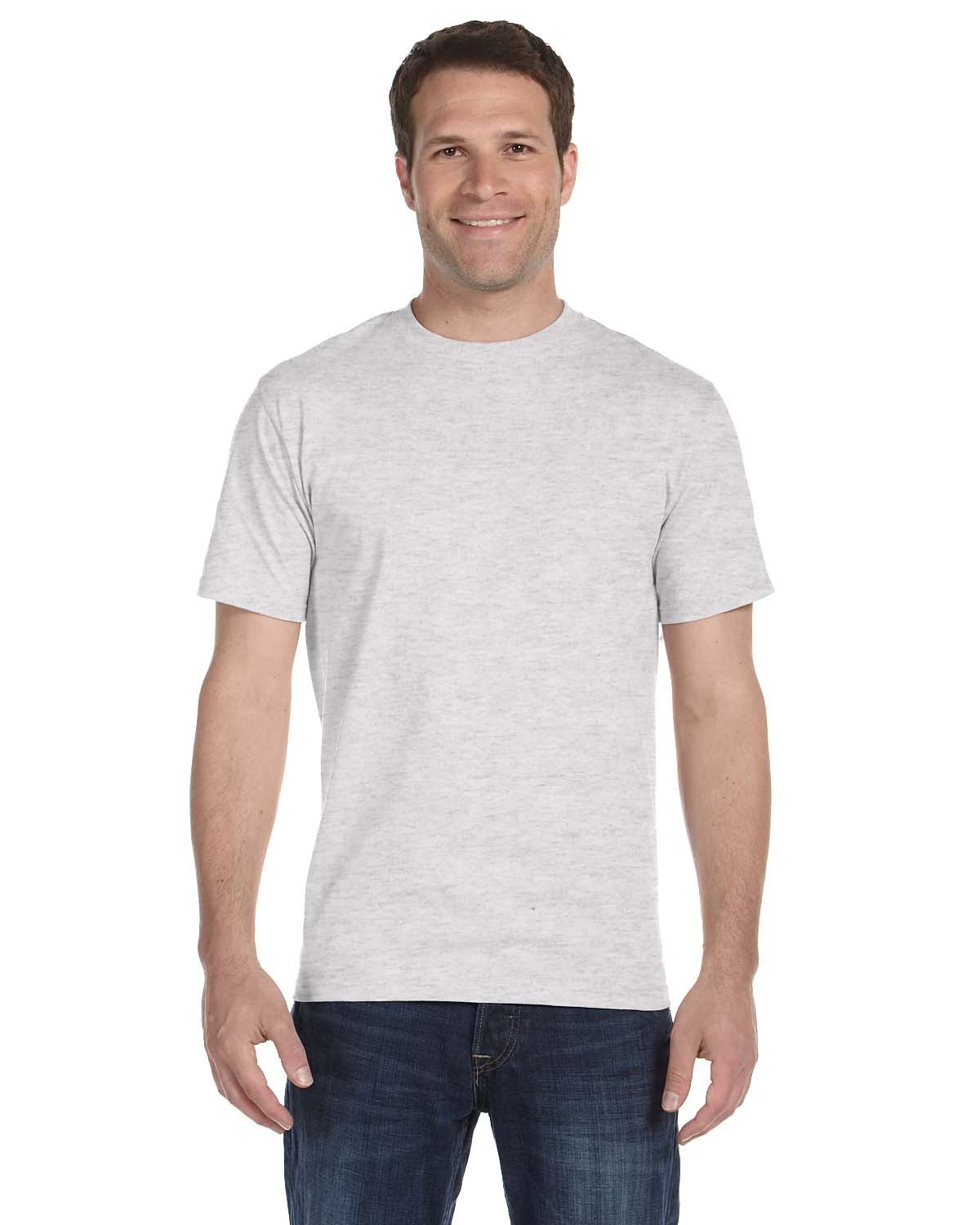 Gildan G800 Adult 50/50 USA Cotton/Polyester Tshirt Short Sleeve Stylish T-Shirt