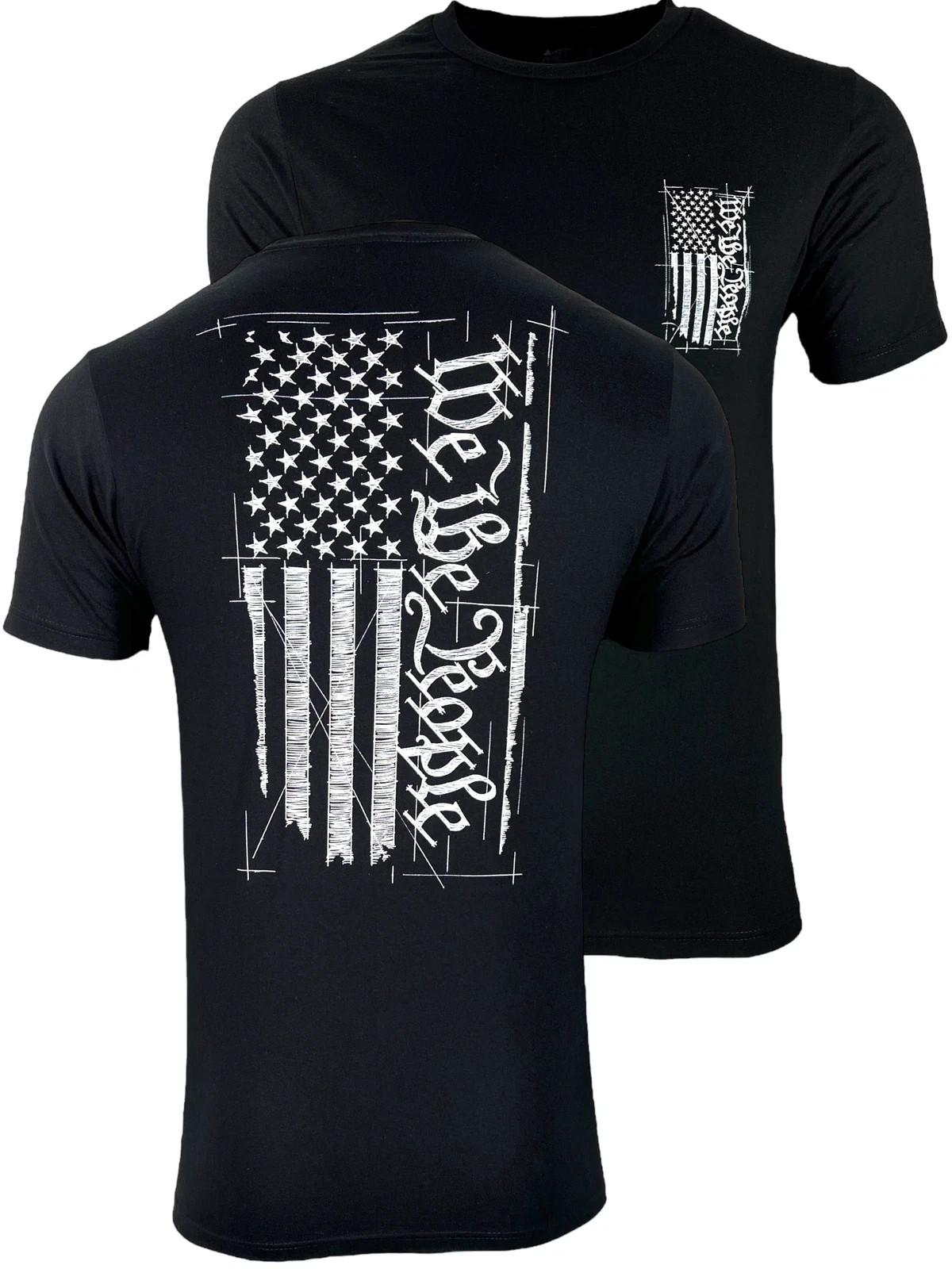 Howitzer Style Men\'s T-Shirt PEOPLE Military Grunt MFG