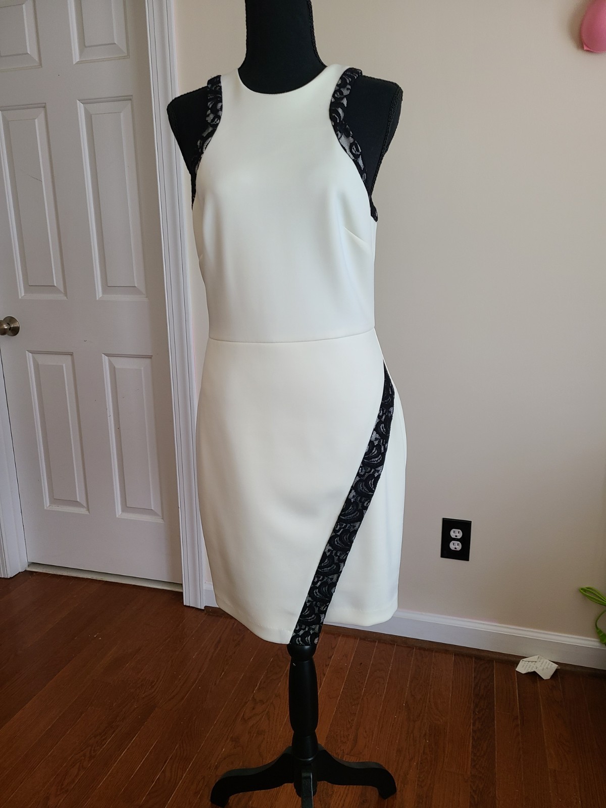 guess cocktail dress