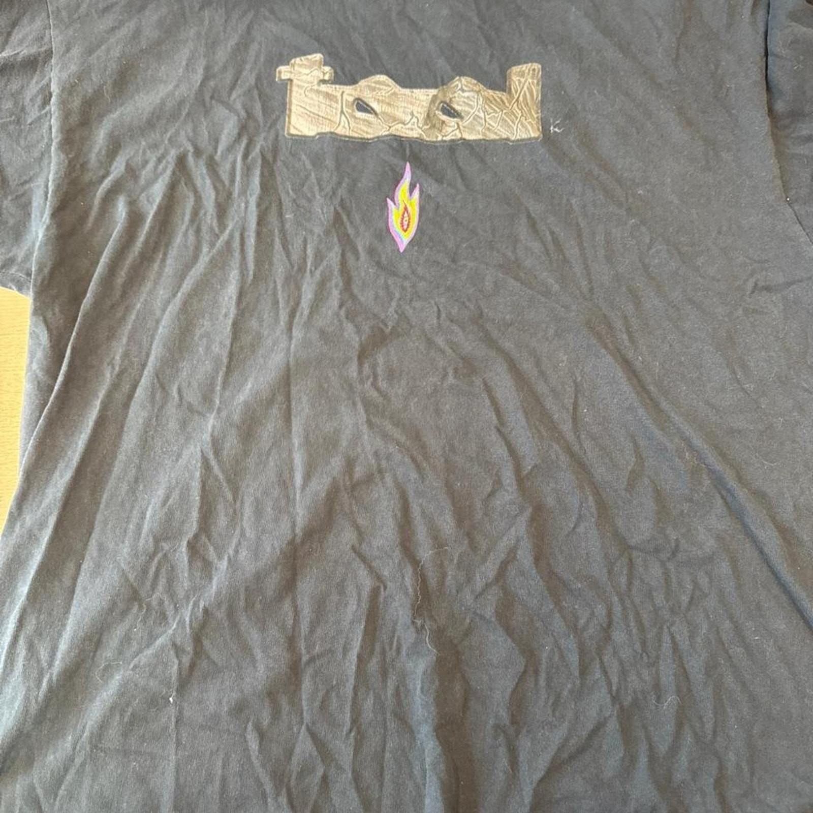 Vintage 2002 TOOL \