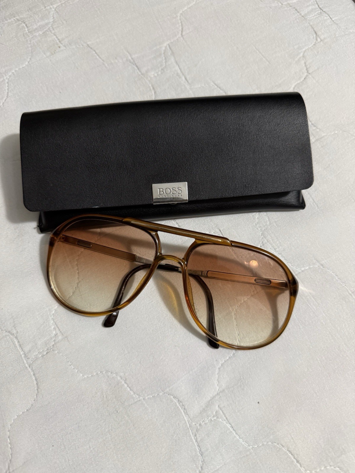 vintage CARRERA glasses frame 5302 11 VARIO pilot 1980s👓unisex