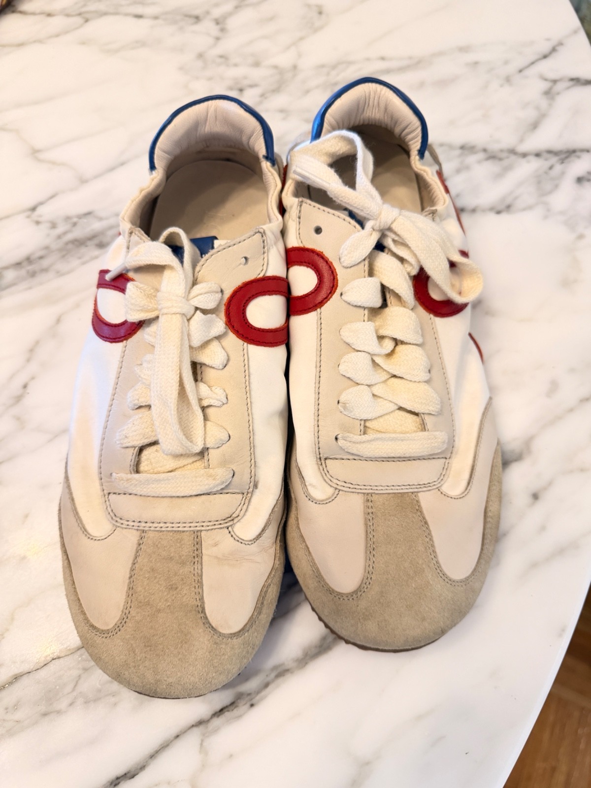 Loewe Ballet Runner Sneakers size 38  good condition women\'s